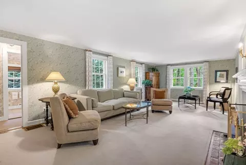 Living - 44 Old Rd, Weston, MA 02493 photo 3 of 5
