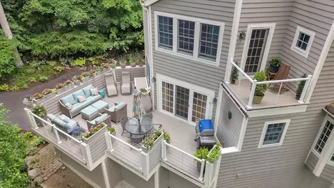 Exterior - 44 Old Rd, Weston, MA 02493 photo 7 of 9