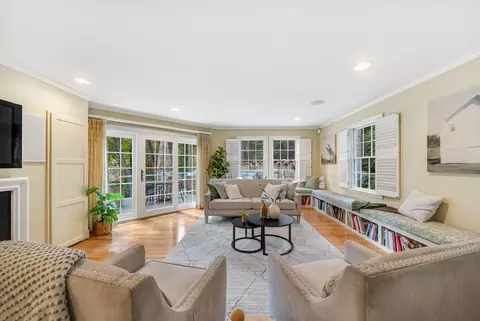 Living - 44 Old Rd, Weston, MA 02493 photo 1 of 5