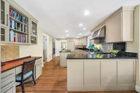 Kitchen - 44 Old Rd, Weston, MA 02493 photo 3 of 3