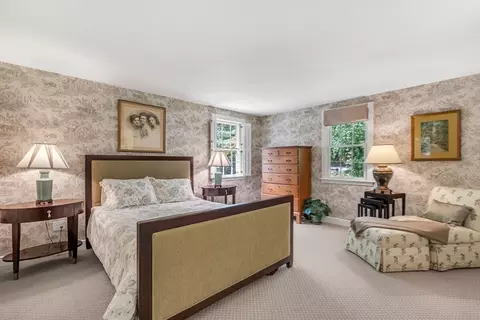 Bedroom - 44 Old Rd, Weston, MA 02493 photo 1 of 4