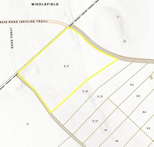 lot9 11 Skyline, Chester, MA 01011