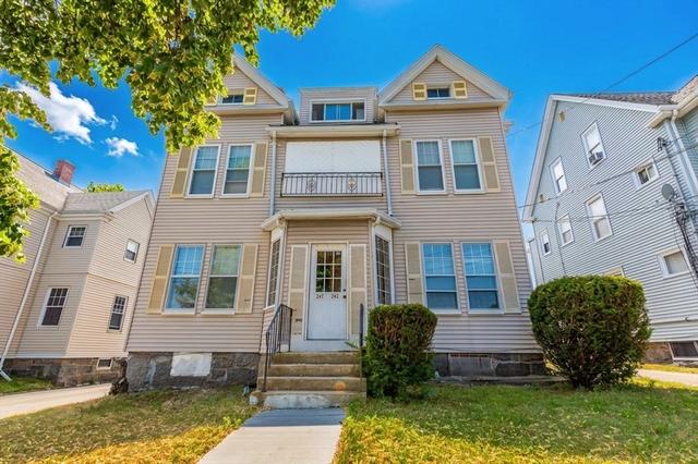 245-247 Newport Ave, Quincy, MA 02170