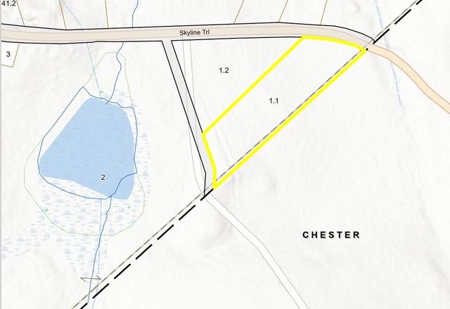 lot1 1 Skyline Trl, Middlefield, MA 01243