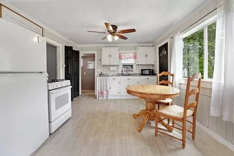 Kitchen - 10 Barnes St, Wareham, MA 02571 photo 2 of 2