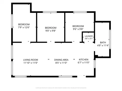 Floorplan - 10 Barnes St, Wareham, MA 02571 photo 1 of 2