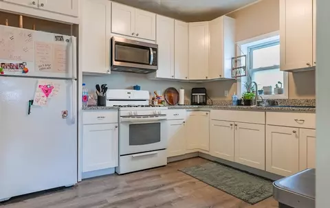 Kitchen - 833 Grinnell St, Fall River, MA 02721 photo 3 of 4
