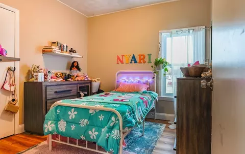 Bedroom - 833 Grinnell St, Fall River, MA 02721 photo 6 of 6