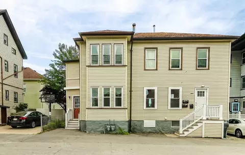 Exterior - 833 Grinnell St, Fall River, MA 02721 photo 1 of 3