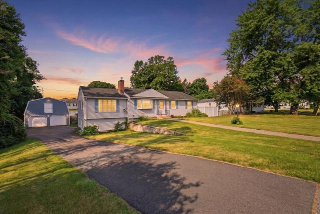 33 Alandale Dr, East Longmeadow, MA 01028