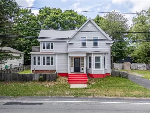 229 W Chestnut St, Brockton, MA 02301