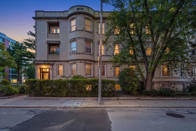 58 Pleasant St #2, Brookline, MA 02446