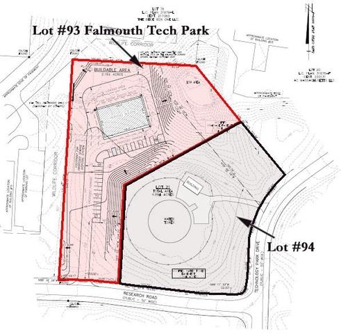 64 Technology Park Dr, Falmouth, MA 02536