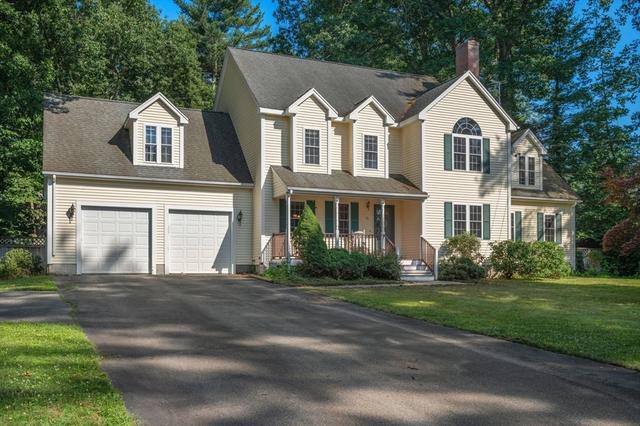31 Butterworth Dr, Attleboro, MA 02703