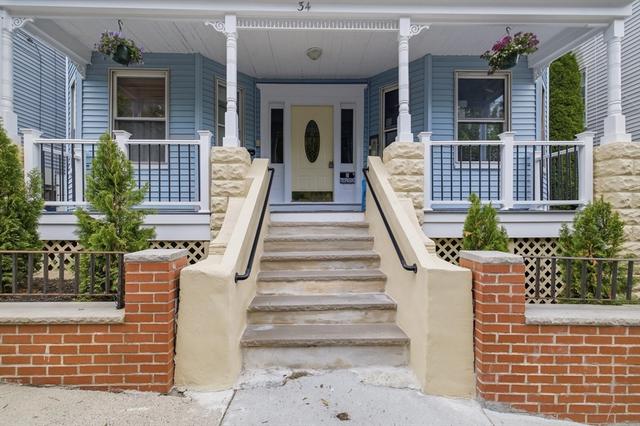 34 Sumner St #5, Revere, MA 02151