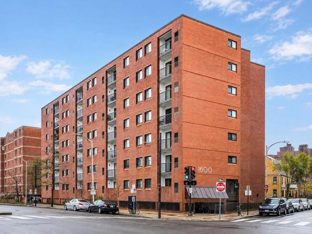 1600 Massachusetts Ave #602, Cambridge, MA 02138