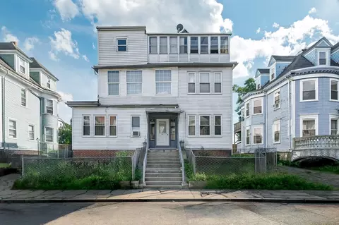 29 Esmond St, Boston, MA 02121
