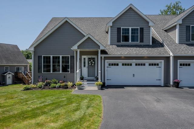 6 Mascuppic Path #6, Dracut, MA 01826