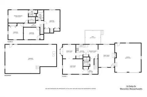 32 Dolly Dr, Worcester, MA 01604 photo 34
