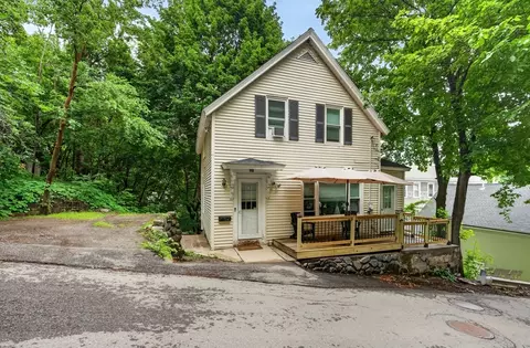 10 Burnett, Fitchburg, MA 01420