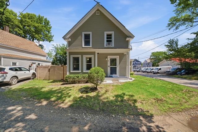 4 Dwight St, Fitchburg, MA 01420