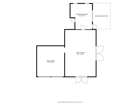 Floorplan - 11 Lincoln St, Gloucester, MA 01930 photo 1 of 1