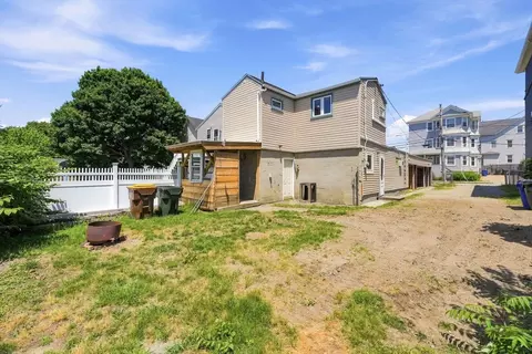 Exterior - 415 Anthony St, Fall River, MA 02720 photo 2 of 12