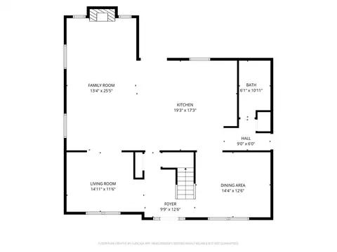 Floorplan - 1507 E Mountain Rd, Westfield, MA 01085 photo 1 of 2