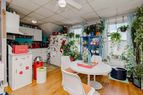 Kitchen - 154 Mott St, Fall River, MA 02721 photo 4 of 5