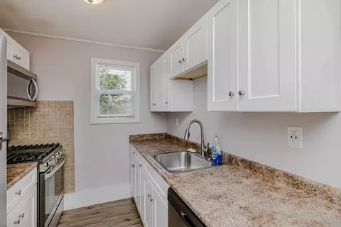 Kitchen - 154 Mott St, Fall River, MA 02721 photo 1 of 5