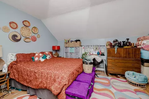 Bedroom - 154 Mott St, Fall River, MA 02721 photo 6 of 7