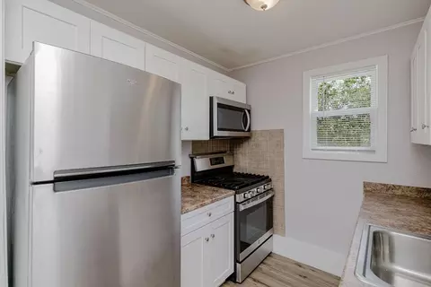 Kitchen - 154 Mott St, Fall River, MA 02721 photo 2 of 5