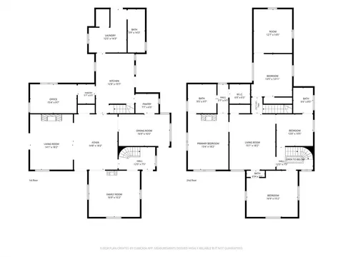 Floorplan - 2 Crescent Hl, Springfield, MA 01105 photo 1 of 1