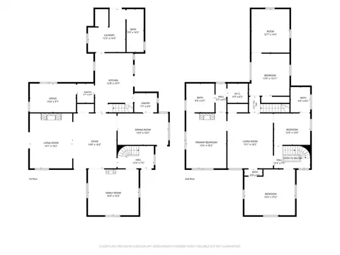 Floorplan - 2 Crescent Hl, Springfield, MA 01105 photo 1 of 1