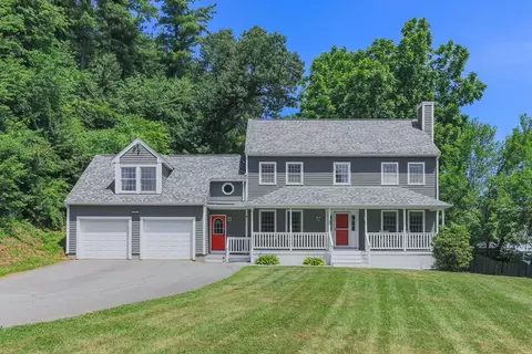 431 Martins Pond, Groton, MA 01450