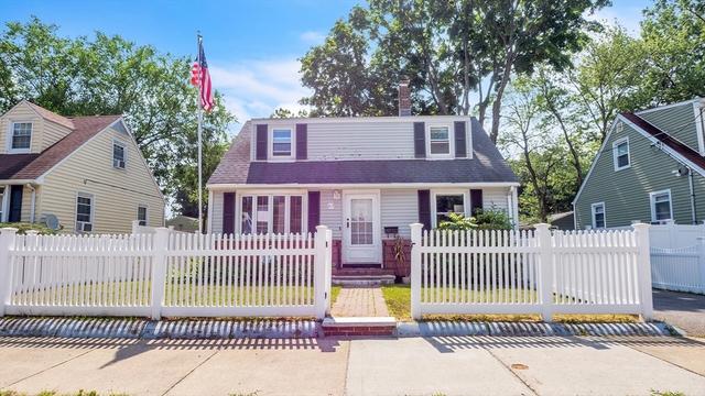62 Colorado St, Mattapan, MA 02126