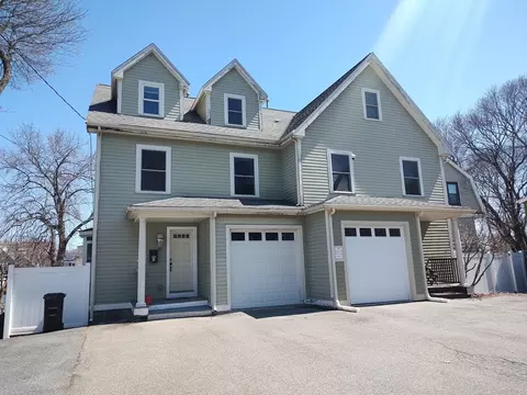 41 Webber St #1, Malden, MA 02148