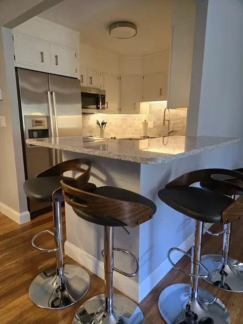 Kitchen - 31 Hamlin Ln #B24, Needham, MA 02492 photo 5 of 5