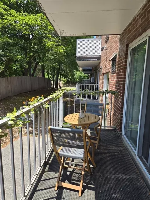 Exterior - 31 Hamlin Ln #B24, Needham, MA 02492 photo 1 of 2