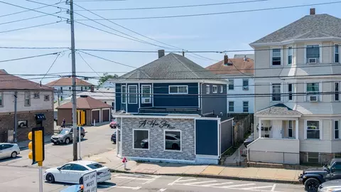 Exterior - 1413 Rodman St, Fall River, MA 02721 photo 1 of 1