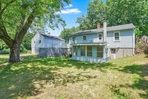 Exterior - 85 Bircham St, Springfield, MA 01104 photo 5 of 8