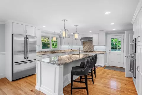Kitchen - 89 Gale Rd, Swampscott, MA 01907 photo 1 of 5