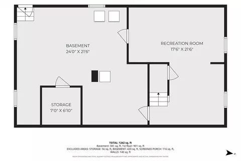 Floorplan - 28 Greybert Ln, Worcester, MA 01602 photo 2 of 2