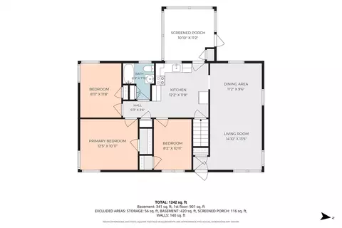 Floorplan - 28 Greybert Ln, Worcester, MA 01602 photo 1 of 2