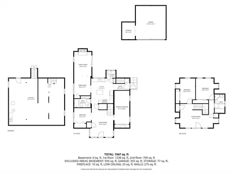 Floorplan - 347 Plain St, Braintree, MA 02184 photo 4 of 4