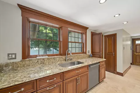 Kitchen - 347 Plain St, Braintree, MA 02184 photo 4 of 5