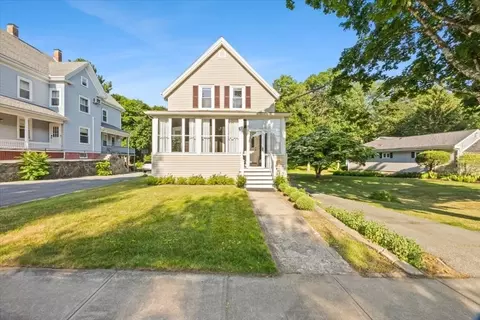 32 Seaver St, Easton, MA 02334