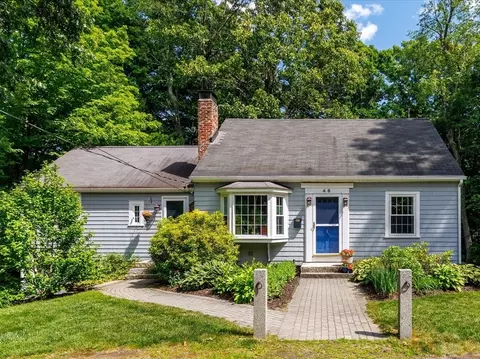 46 Bancroft Rd, Holden, MA 01520