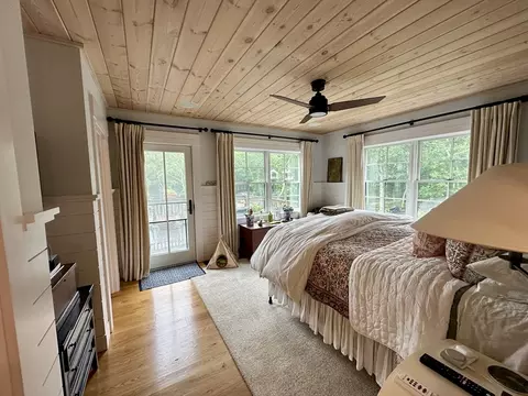 Bedroom - 96 Hammett Ln, Chilmark, MA 02535 photo 1 of 4