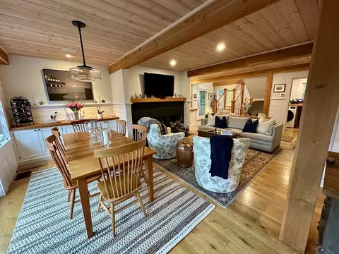 Dining - 96 Hammett Ln, Chilmark, MA 02535 photo 1 of 1